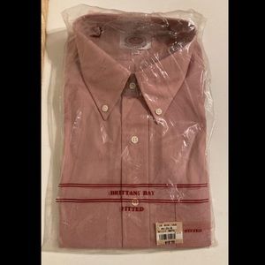 New In Bag Old Stock Brittany Bay Shirt